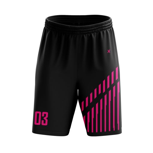 Custom Neon Strike  SHort – Performance Match Manufacturer Short - Image 4