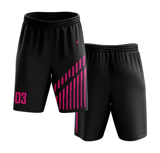 Custom Neon Strike  SHort – Performance Match Manufacturer Short - Image 5