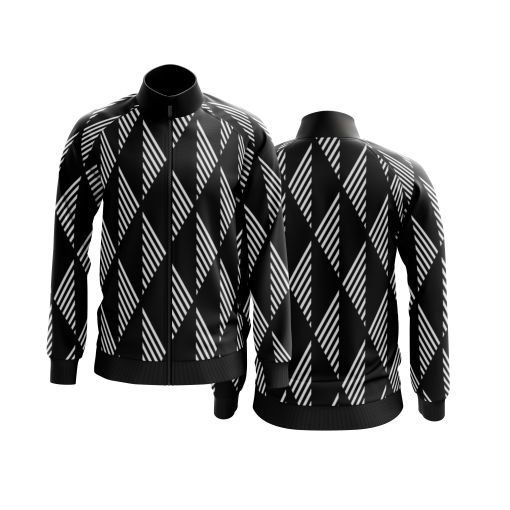 Mono Edge Jacket – Optical Prism Edition Jacket Manufacturer - Image 5