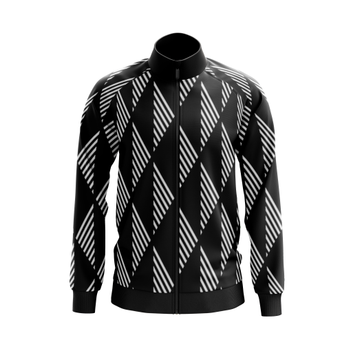 Mono Edge Jacket – Optical Prism Edition Jacket Manufacturer - Image 4