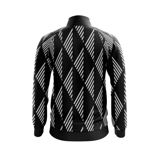 Mono Edge Jacket – Optical Prism Edition Jacket Manufacturer - Image 2