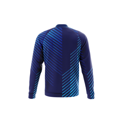 Striker Velocity Jacket – Midnight Blue - Image 2