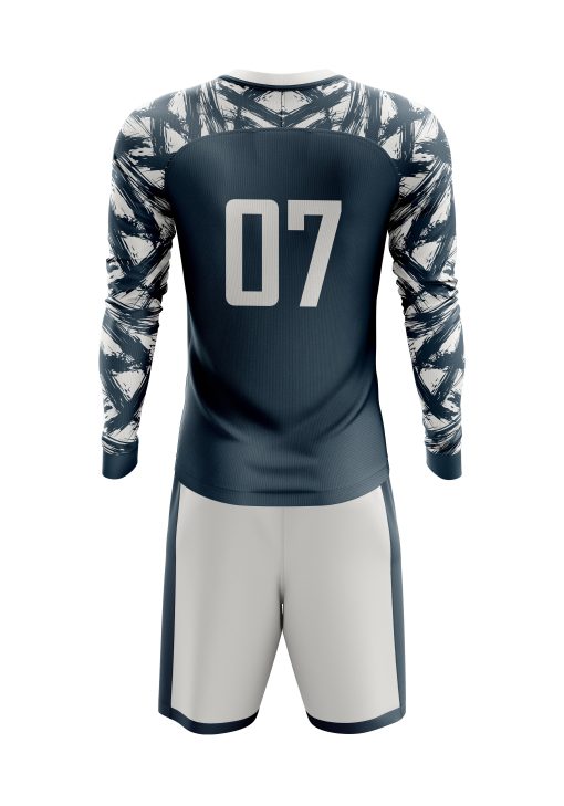 Shadow Pulse Goalkeeper Kit – Stormwave Edition - Image 2