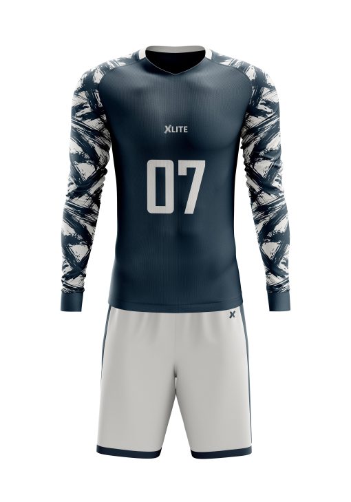 Shadow Pulse Goalkeeper Kit – Stormwave Edition