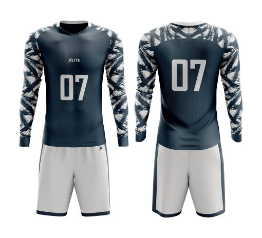 Shadow Pulse Goalkeeper Kit – Stormwave Edition - Image 4
