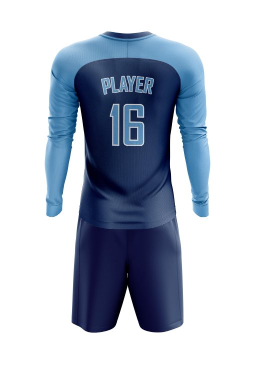 Abyss Drift Goalkeeper Kit – Tide Series - Image 2