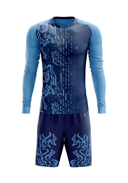 Abyss Drift Goalkeeper Kit – Tide Series