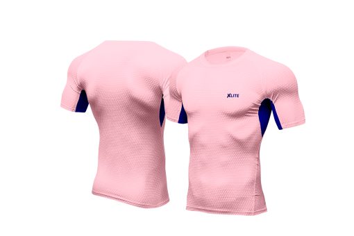 Customize  light Pink Padded Compression  Custom Manufacturer