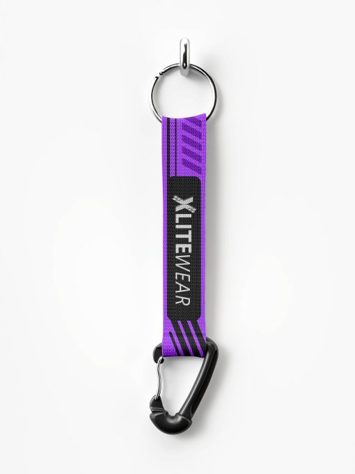 Custom Rectangular Leather Tag Keychain – Sleek, Versatile, and Perfect for Branding