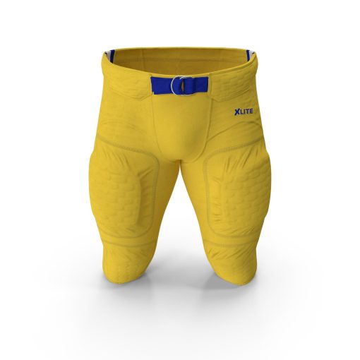 Customize Yellow   Padded Compression  Custom Manufacturer