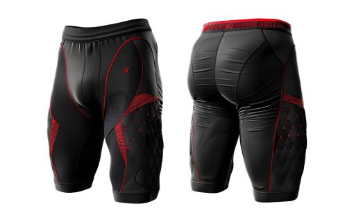 Customize Padded Compression  Short Custom Manufacturer