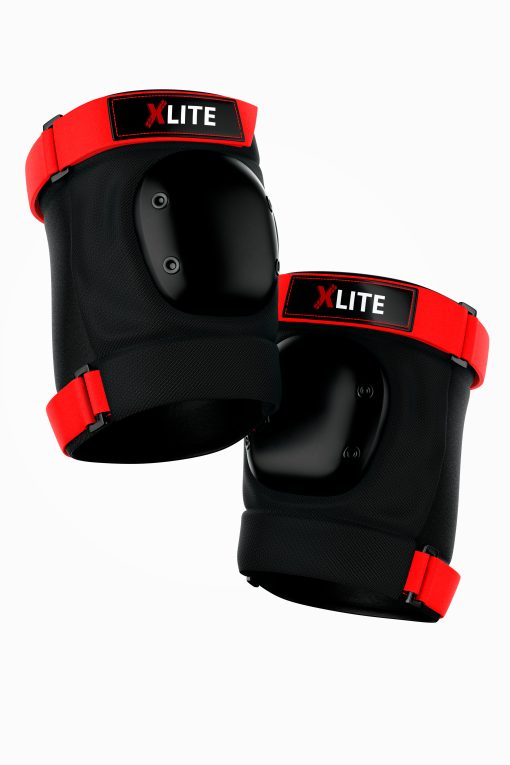 Customize  Black Skin Guard  Custom Manufacturer Black & Red