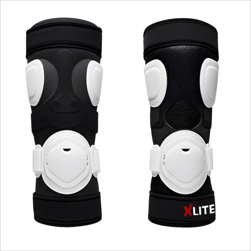 Customize  Skin Guard  Black & White Combination